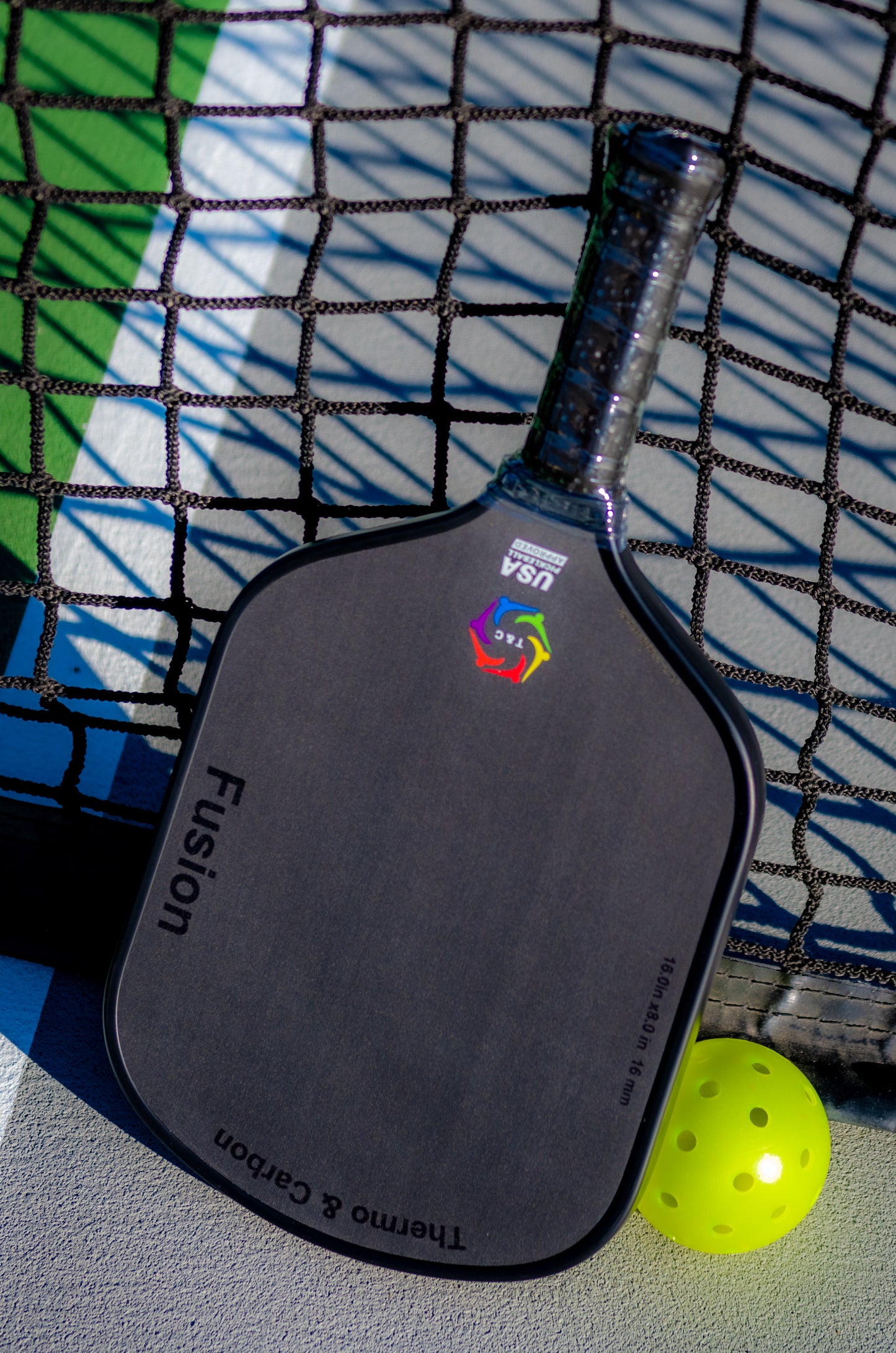 Fusion TC1 Precision Pickleball Paddle