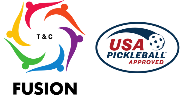 Fusion T&C Pickleball Paddle