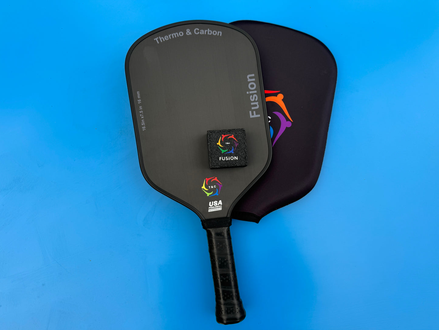 Fusion TC1 Precision Pickleball Paddle