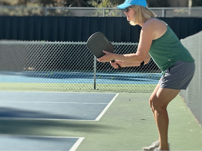 Fusion TC1 Precision Pickleball Paddle