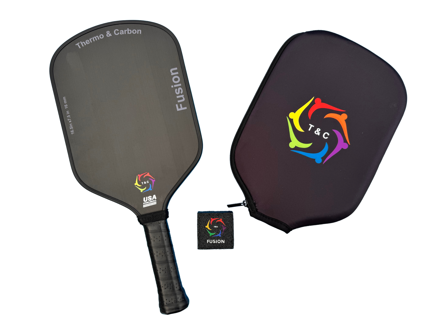 Fusion TC1 Precision Pickleball Paddle
