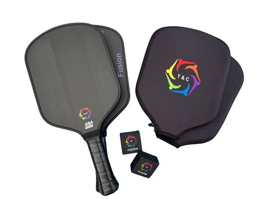 2 Fusion TC2 Power Pickleball Paddles