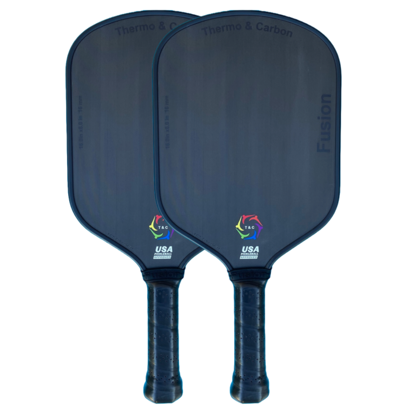 2 Fusion TC2 Power Pickleball Paddles