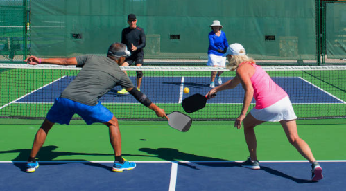 Fusion TC2 Power Pickleball Paddle