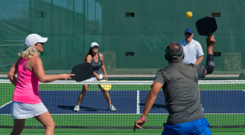 Fusion TC1 Precision Pickleball Paddle